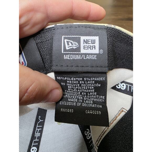 Pittsburgh Steelers New Era 9Twenty Camo WOMEN'S Adjustable Hat Cap EUC CLEAN - Picture 12 of 16